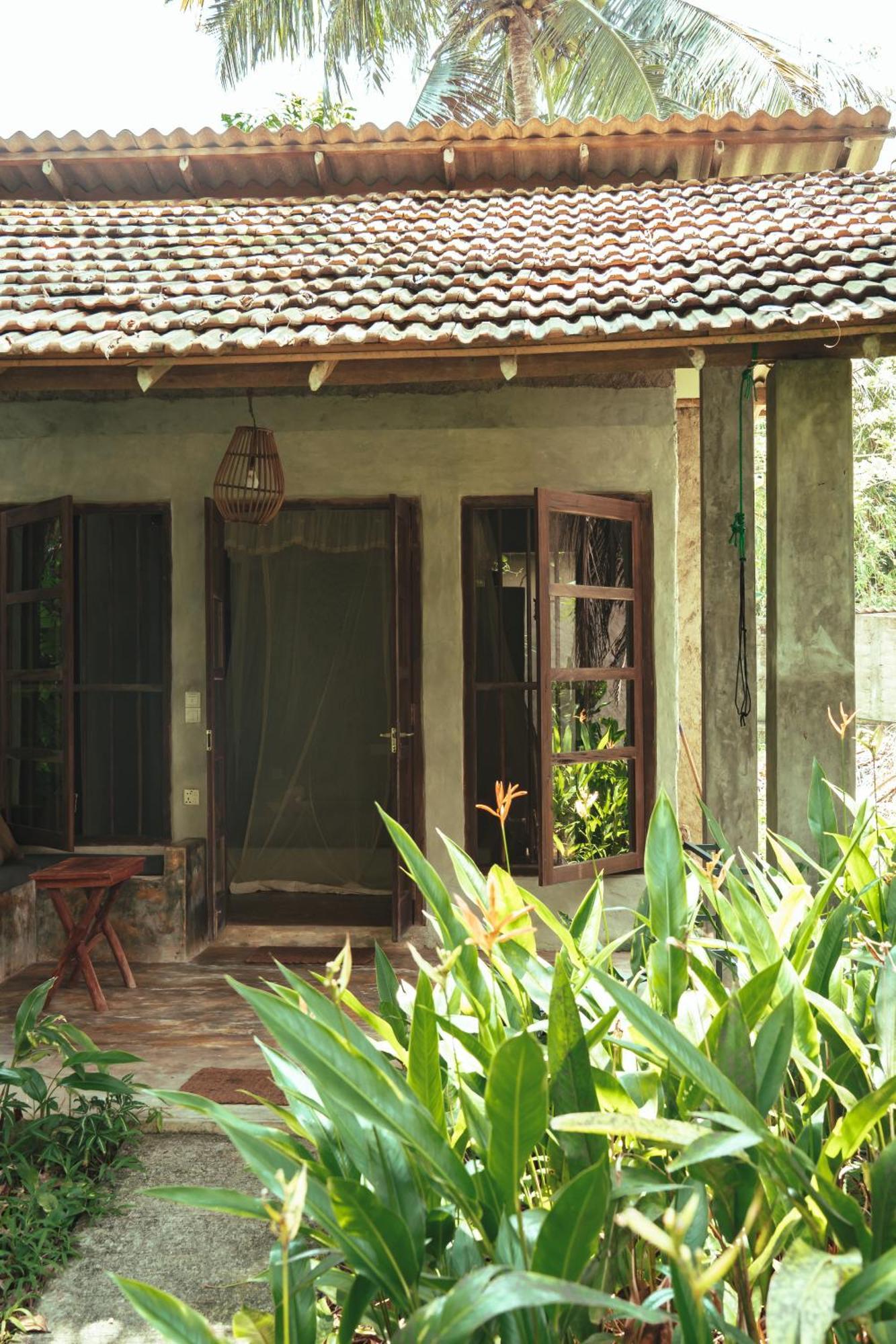 Dreamtime Hotel Hikkaduwa Exterior photo